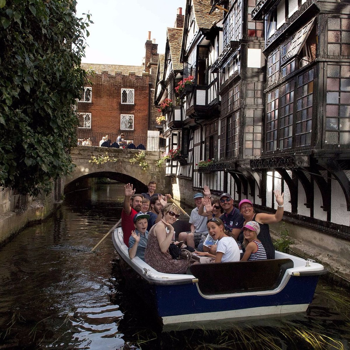 2023年 Canterbury Historic River Tours 行く前に！見どころをチェック トリップアドバイザー