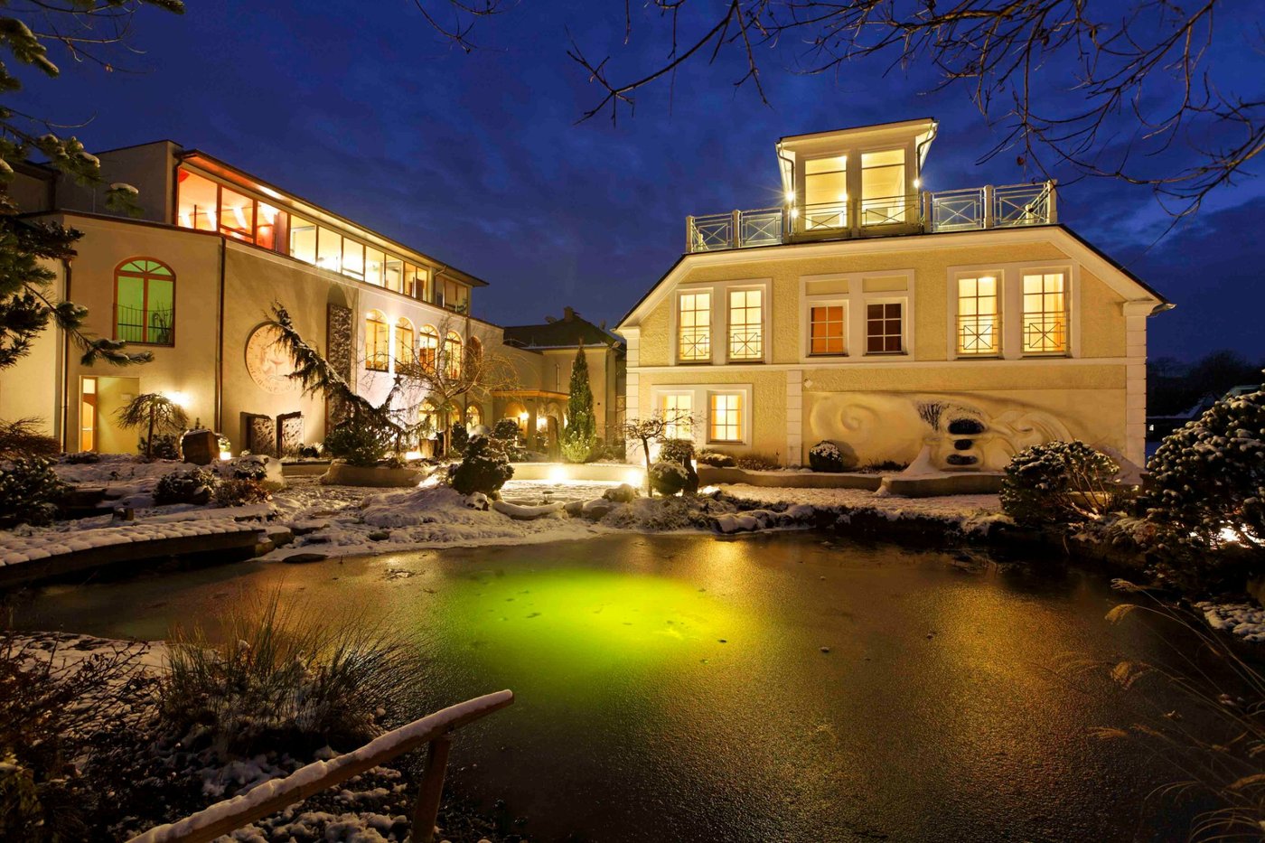 GARTENHOTEL OCHENSBERGER Updated 2023 Prices & Reviews (Austria/St