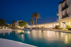 Piscine et plage