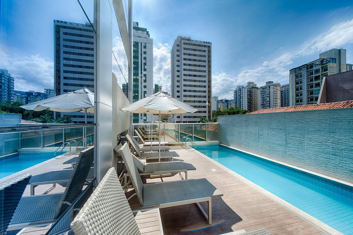 Holiday Inn Belo Horizonte Savassi, An IHG Hotel, hotel in Belo Horizonte