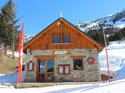 Le Pic Blanc  Office de Tourisme d'oz-en-oisans