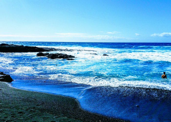 Playa La Jaquita