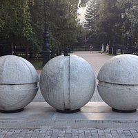 Три болта, Уфа.