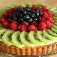 Crostata di frutta fresca