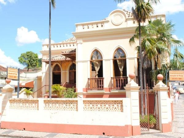 HOTEL CALCINFER (SÃO JOÃO DEL REI): 52 fotos e 34 avaliações - Tripadvisor