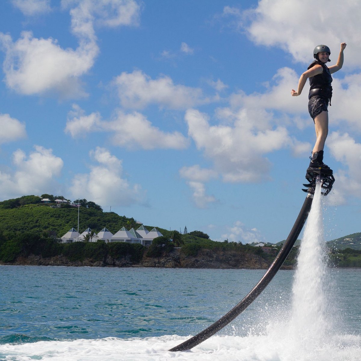 Pro Series Flyboard And JetPack By ZR Bundle