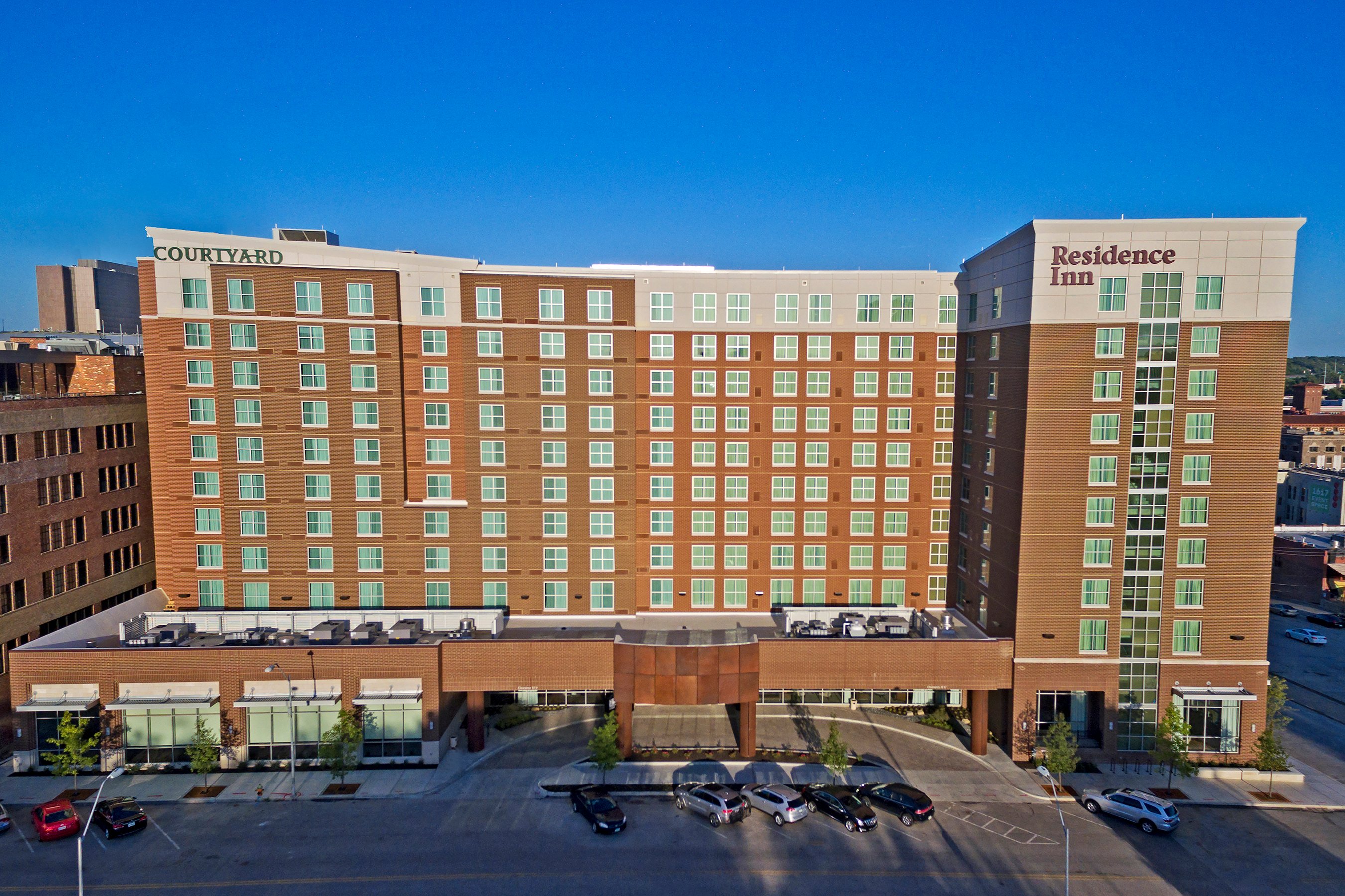 COURTYARD BY MARRIOTT KANSAS CITY DOWNTOWN CONVENTION CENTER Updated   Convention Center 