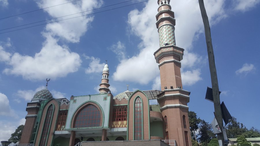 Anwar Mosque