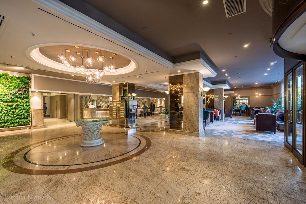 Hotel photo 38 of The Westin Zagreb.