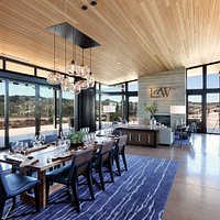 Inside our Tasting Room