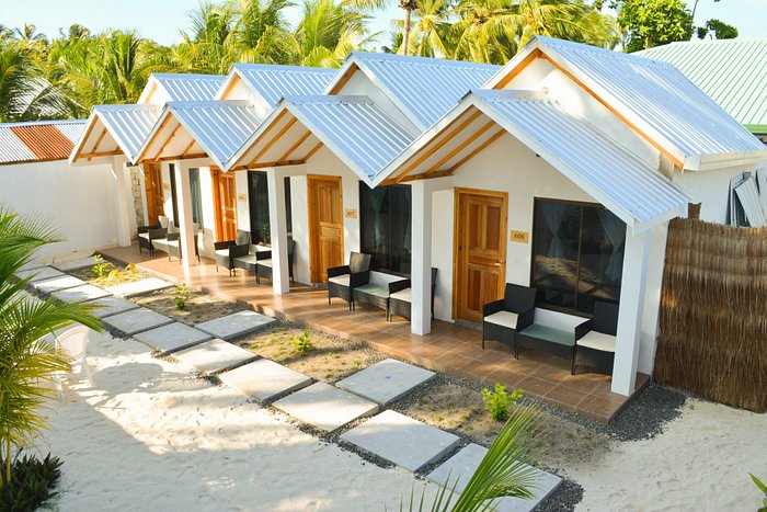 Holiday lodge maldives