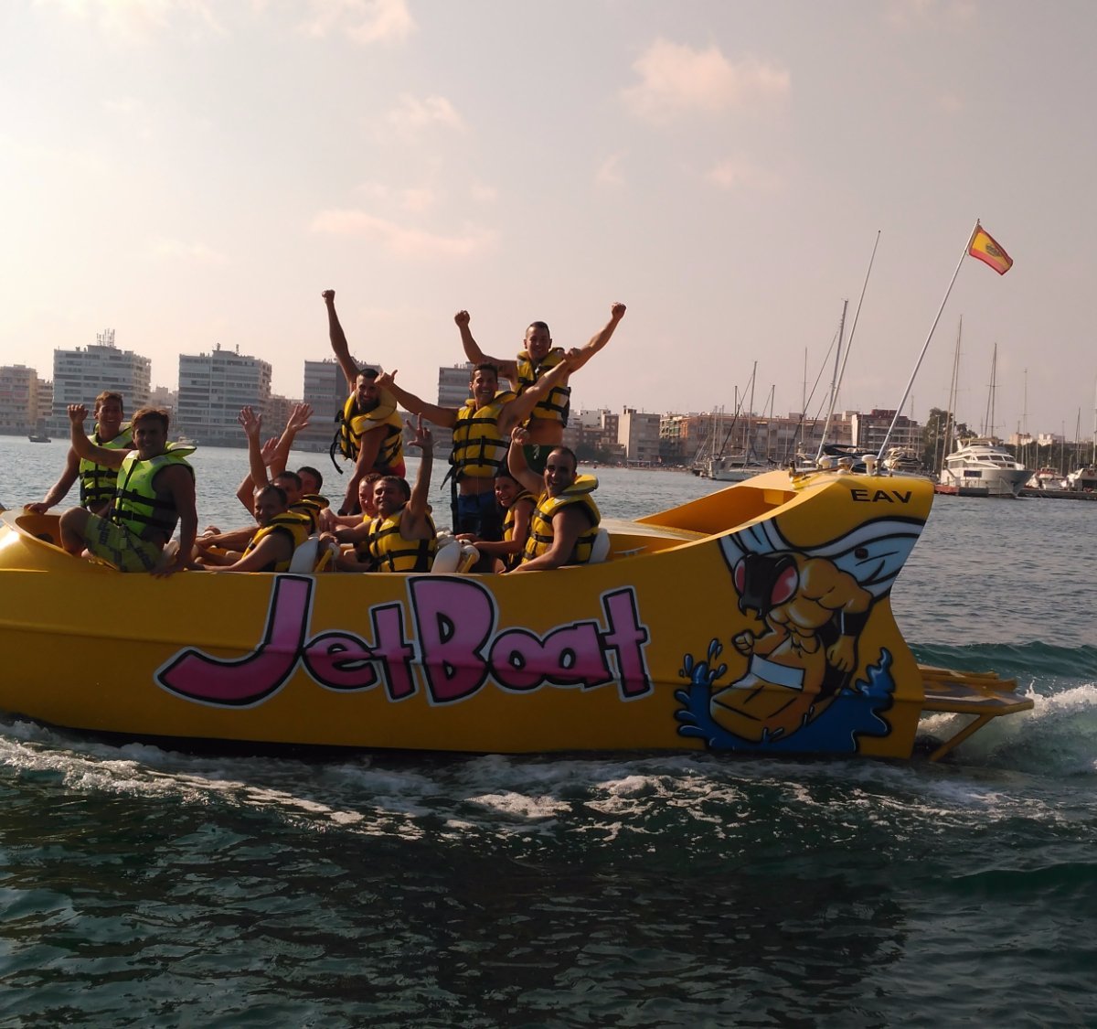 motorboot kaufen torrevieja