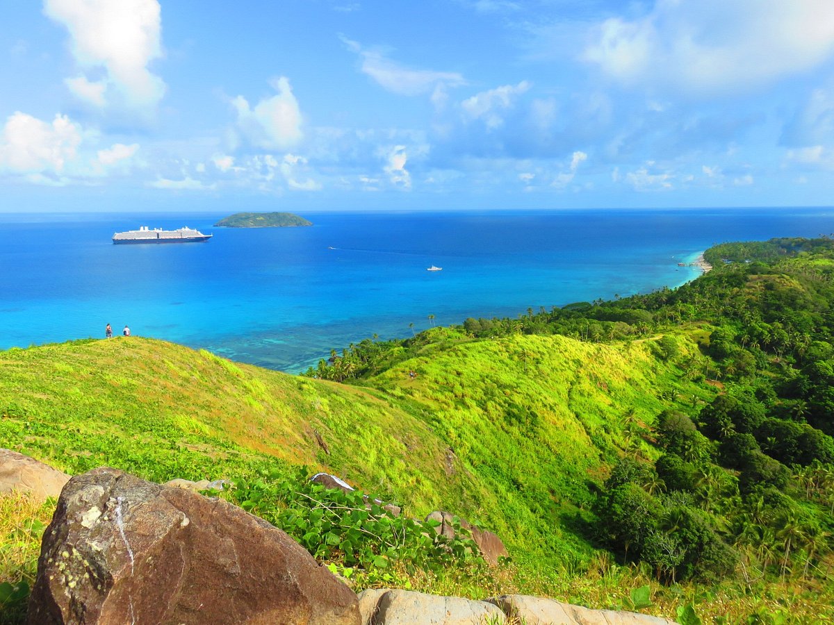 Fiji: Day Trip to Cloud 9 Floating Platform Including Food and Beverages