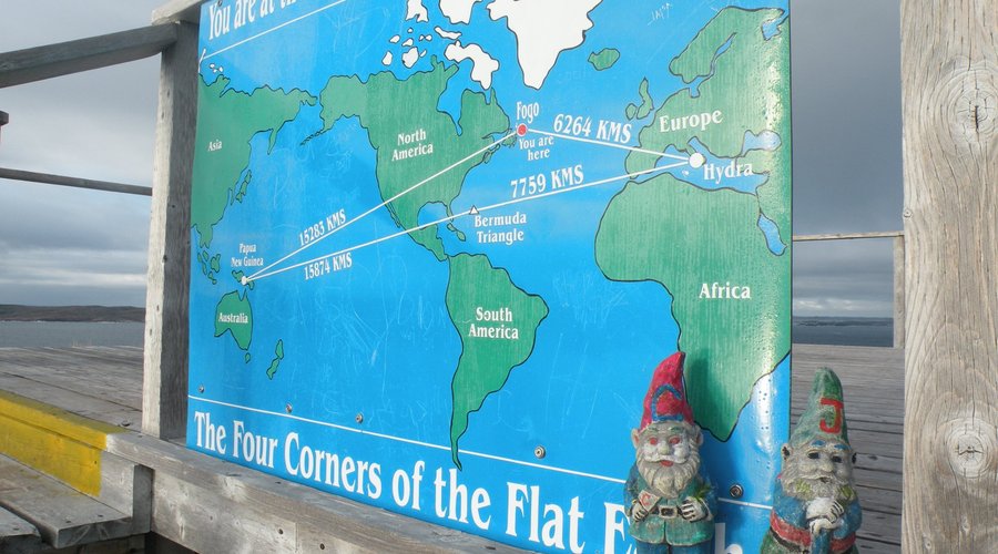 The Gnomes are gnomads at heart.