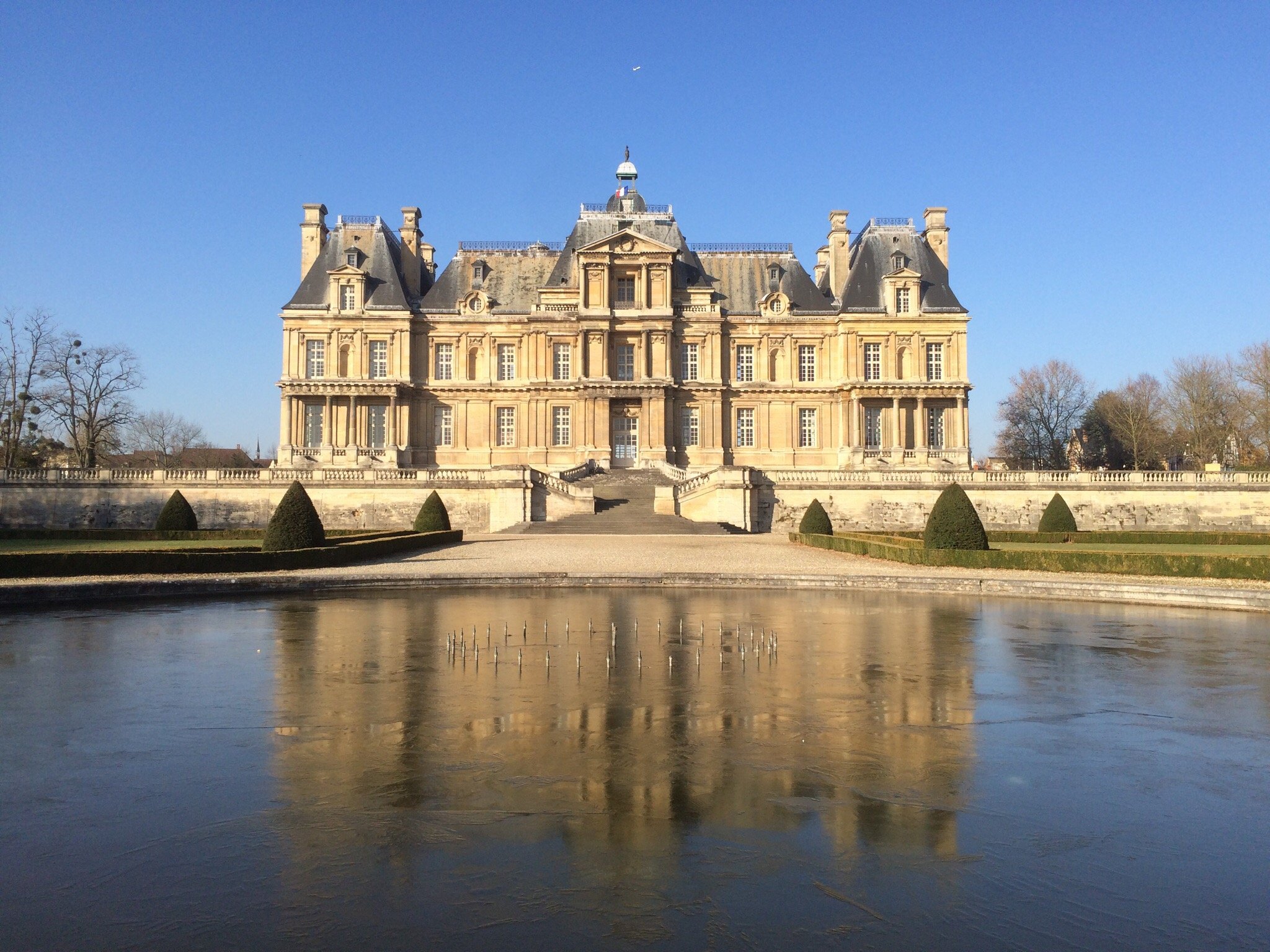 Chateau Of Maisons-Laffitte - Aktuelle 2021 - Lohnt Es Sich? (Mit Fotos ...