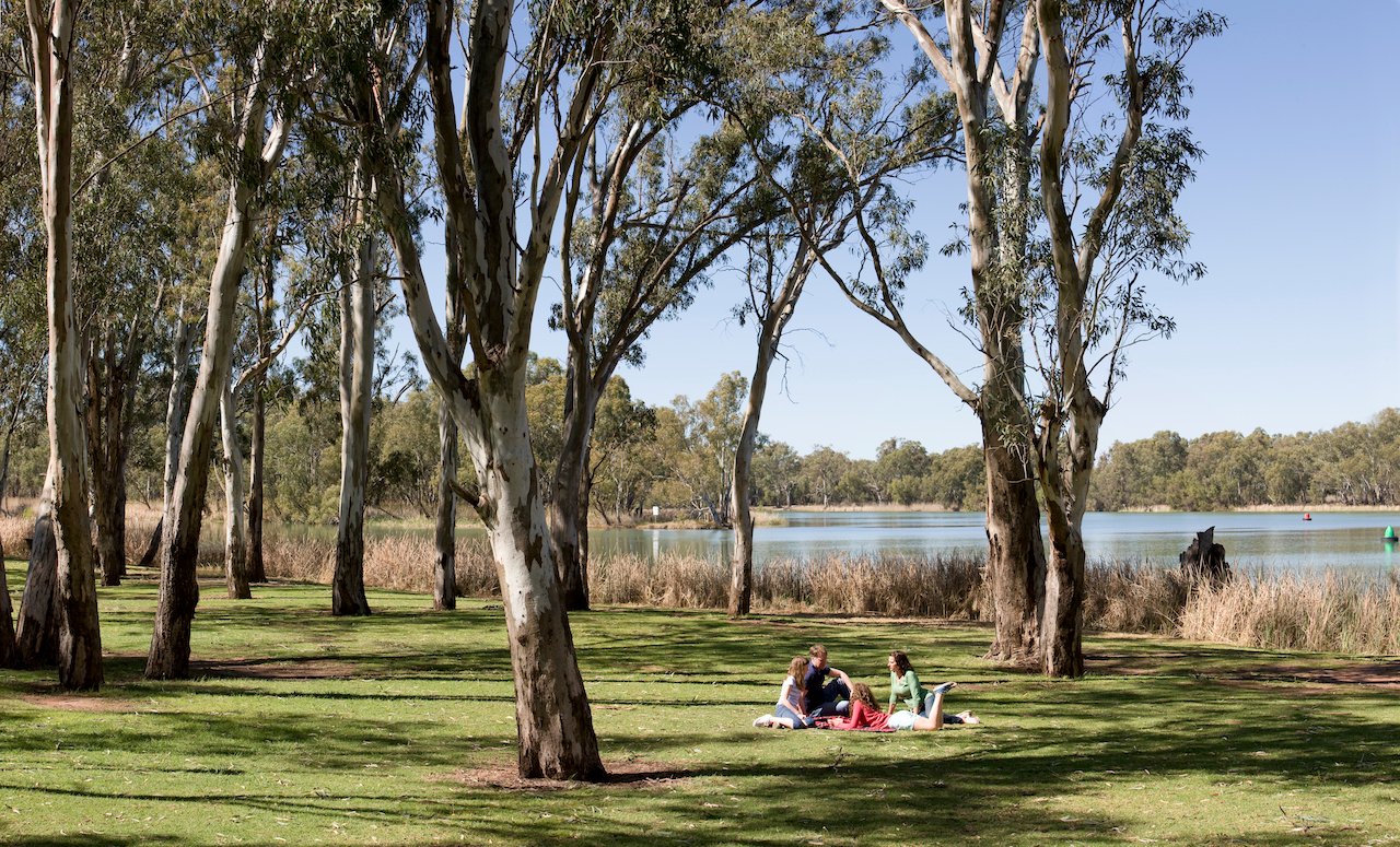 Swan Hill Australia 2024 Best Places To Visit Tripadvisor   A Family Picnic On The 