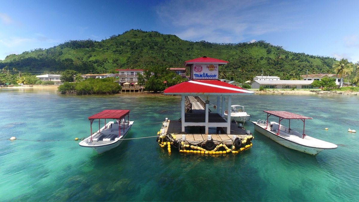 TRUK STOP HOTEL - Reviews & Price Comparison (Chuuk, Federated States ...