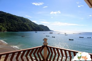 The Naturalist Beach Resort in Tobago