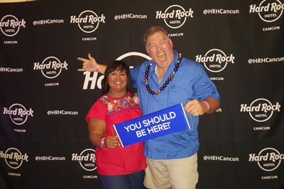 Hotel photo 14 of Hard Rock Hotel Cancun.