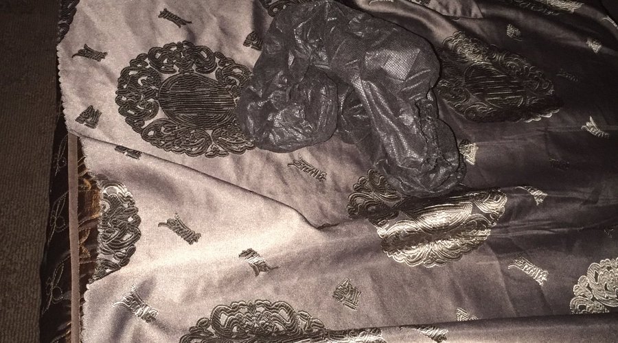 bed sheet wasn't soft , mostly looked like curtains.