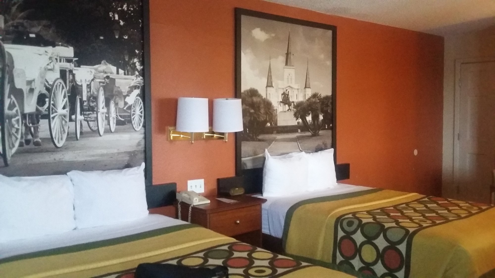Hotel photo 8 of Super 8 by Wyndham New Orleans.