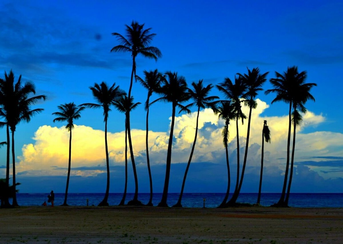 Juanillo Beach Доминикана