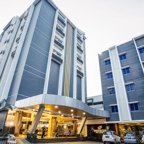 aston nagoya city hotel kota batam kepulauan riau