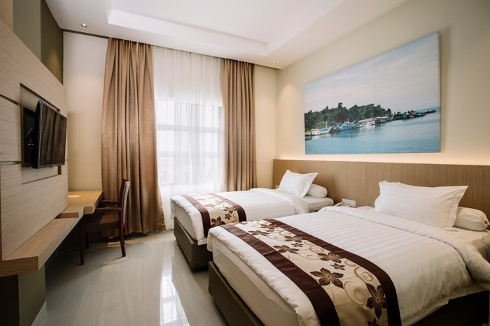 Sahid Batam Center Rooms: Pictures & Reviews - Tripadvisor