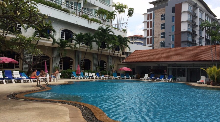 Pool Area