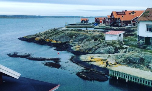 Magisk utsikt!