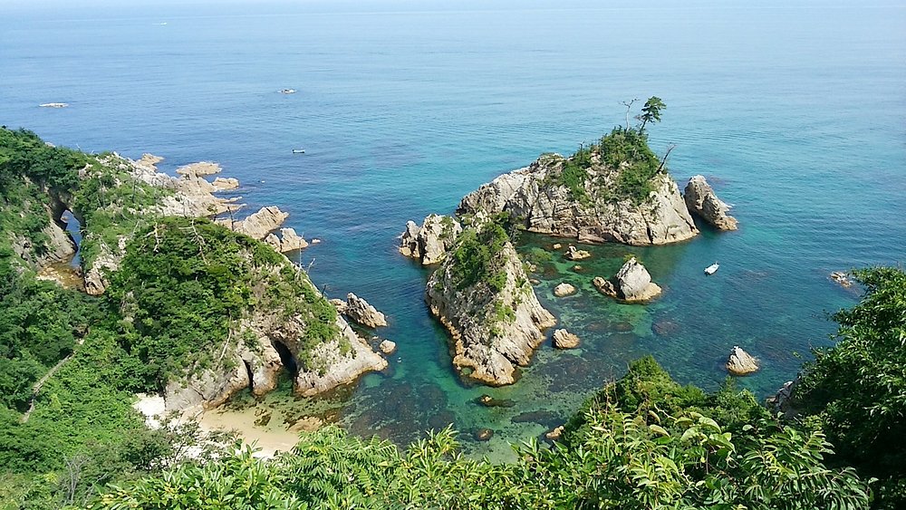 tottori prefecture tourism