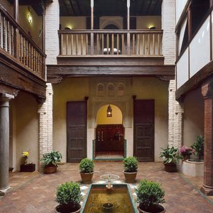 Hotel Casa Morisca in Granada