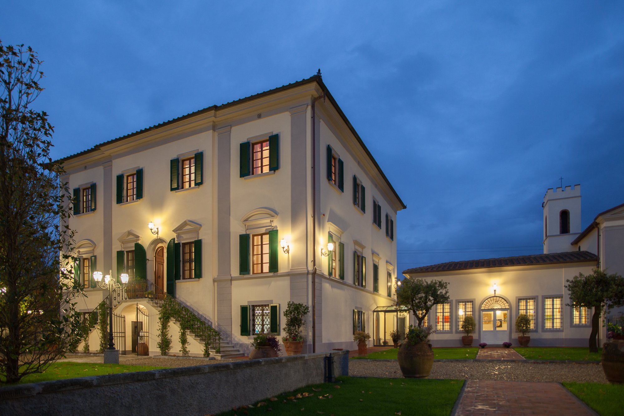 Relais Villa Scarfantoni B&B image