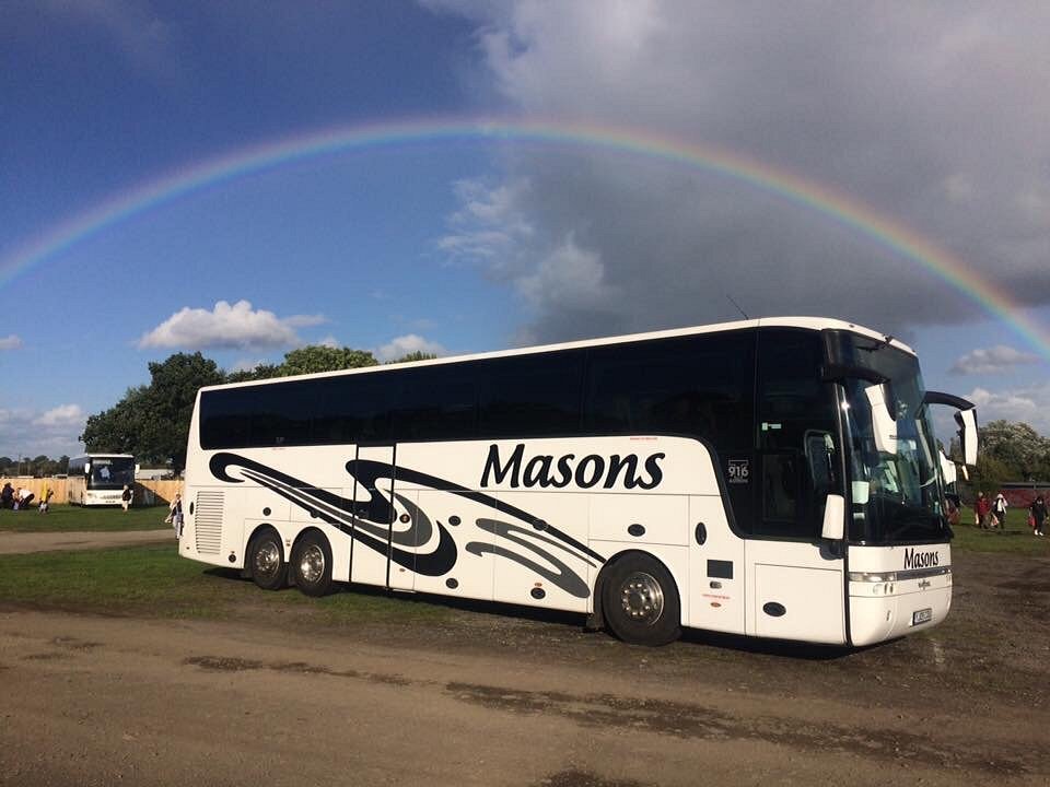 MASONS MINI BUS AND COACH HIRE LTD (Tring) - All You Need to Know BEFORE  You Go