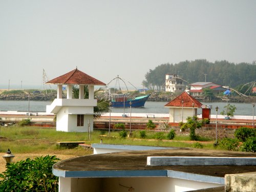 Samudra Resort Munambam image