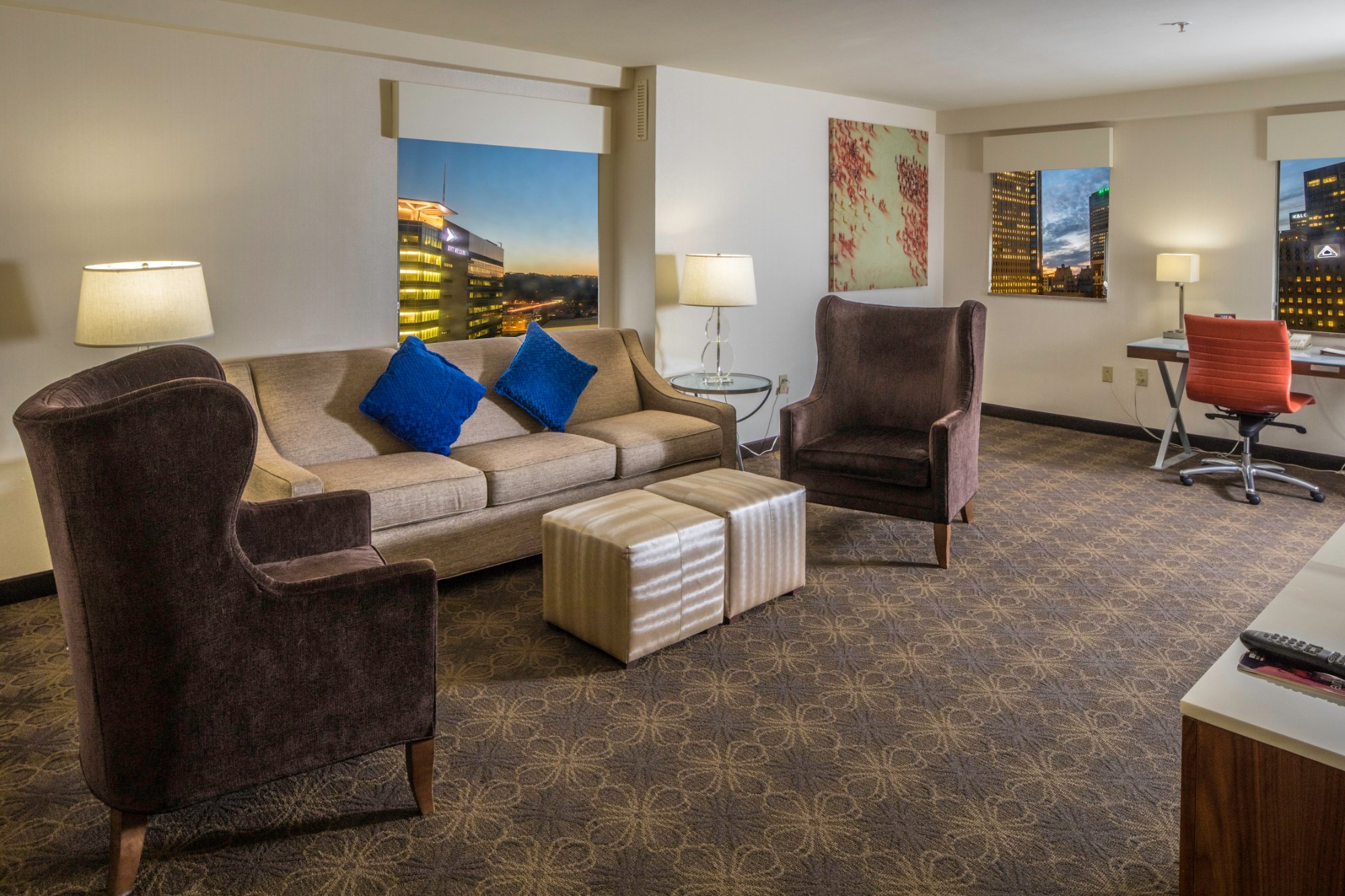 Hotel photo 75 of DoubleTree by Hilton Hotel & Suites Pittsburgh Downtown.