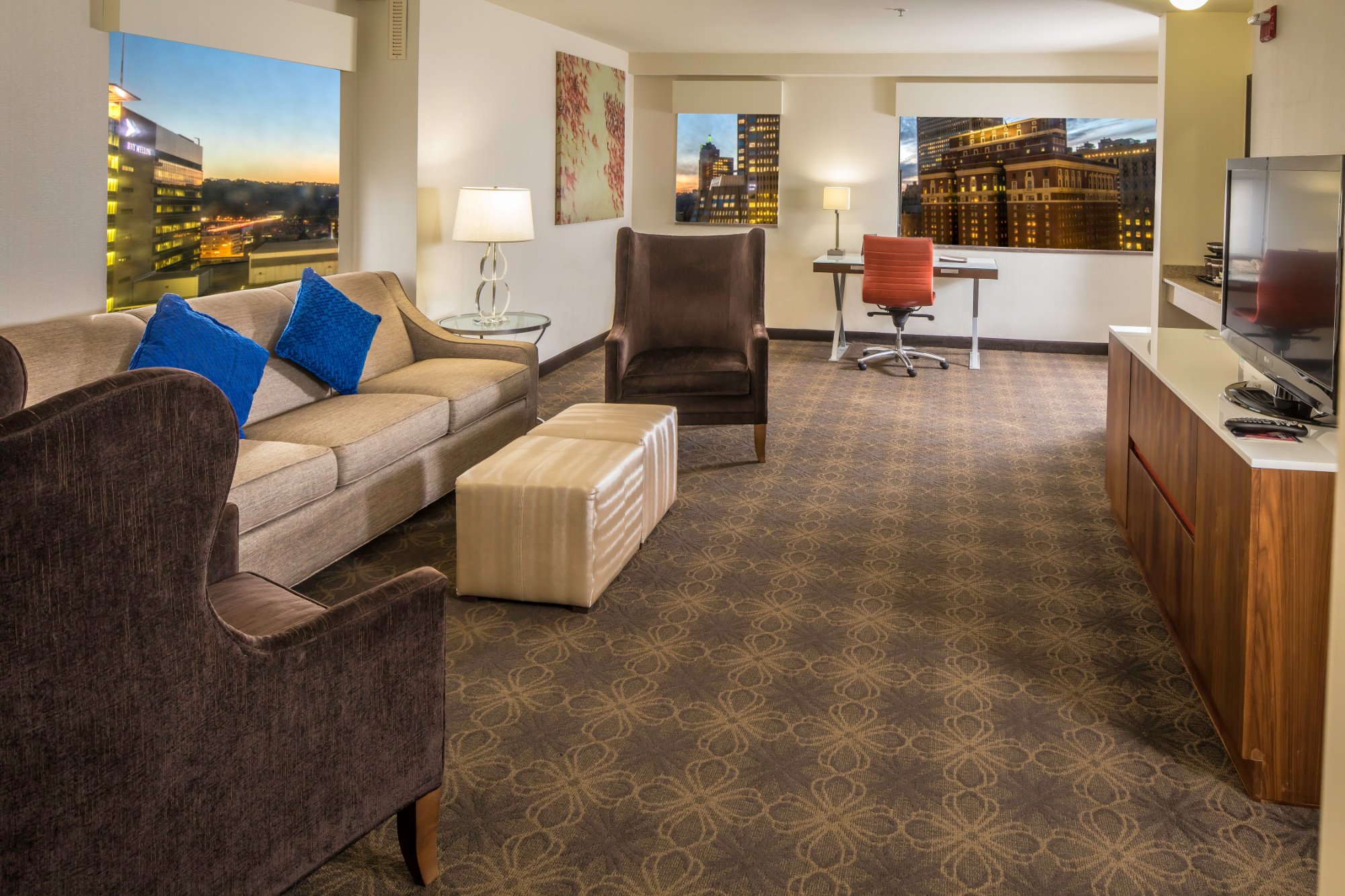 Hotel photo 49 of DoubleTree by Hilton Hotel & Suites Pittsburgh Downtown.