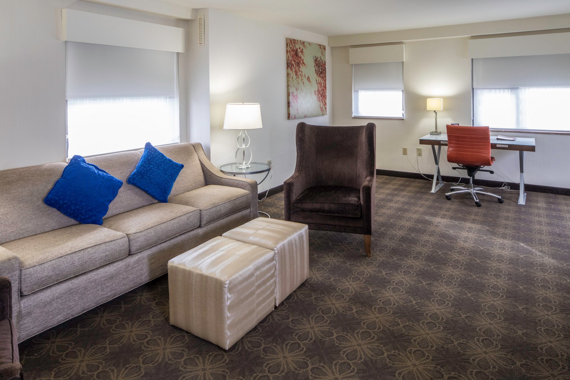 Hotel photo 19 of DoubleTree by Hilton Hotel & Suites Pittsburgh Downtown.