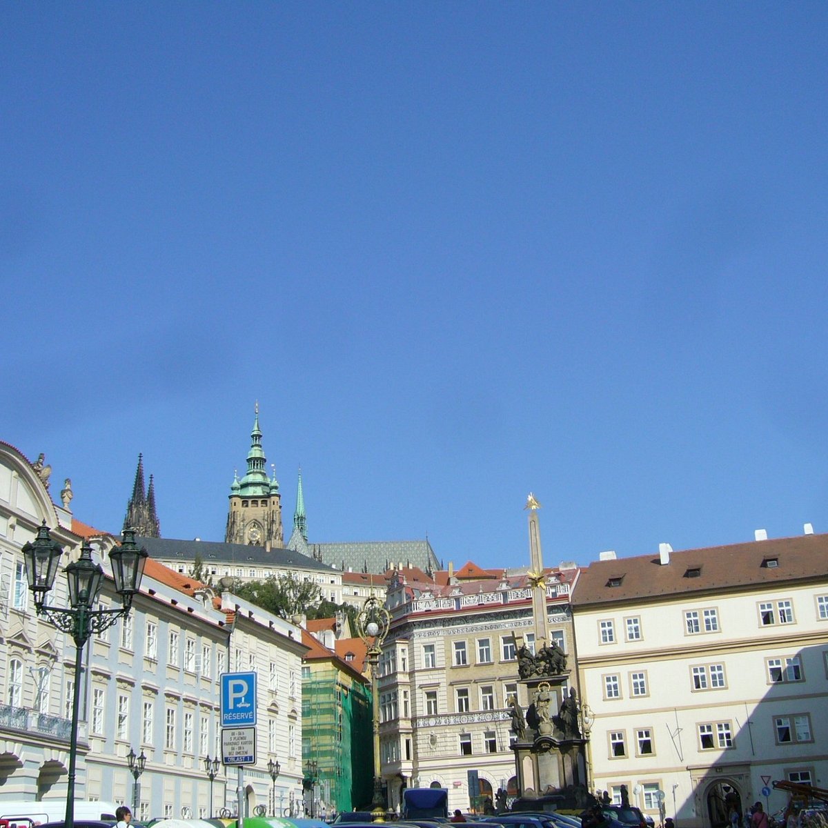 The Holy Trinity Column, Прага - Tripadvisor