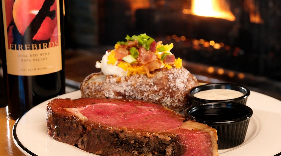 Firebirds Wood Fired Grill