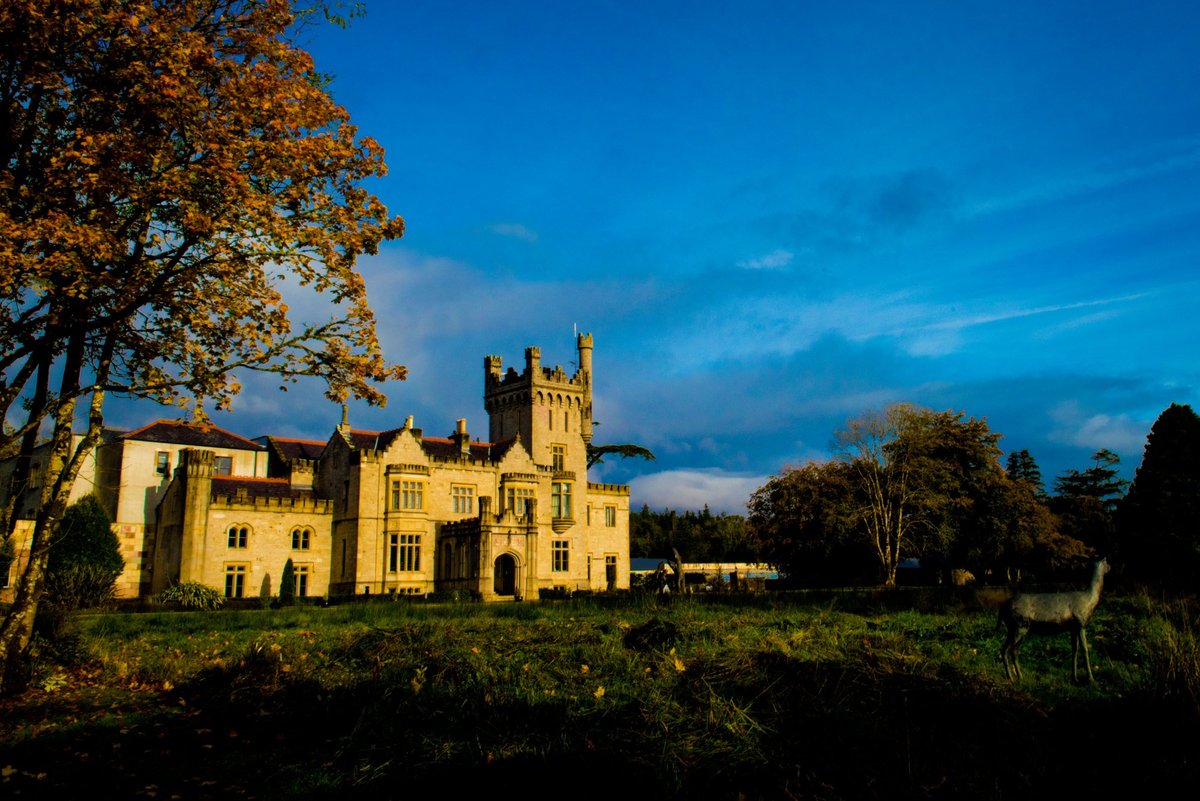 Lough Eske Castle Parking: Pictures & Reviews - Tripadvisor