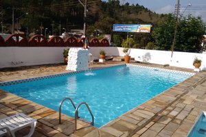Piscina e praia