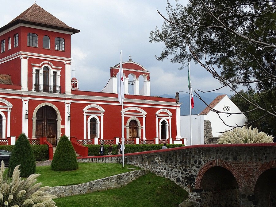 HACIENDA PANOAYA Amecameca Mxico Opinion