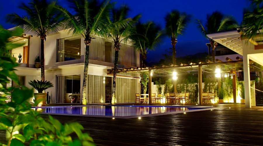 Hotel Maui Maresias