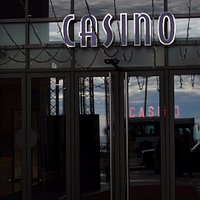 entrée casino