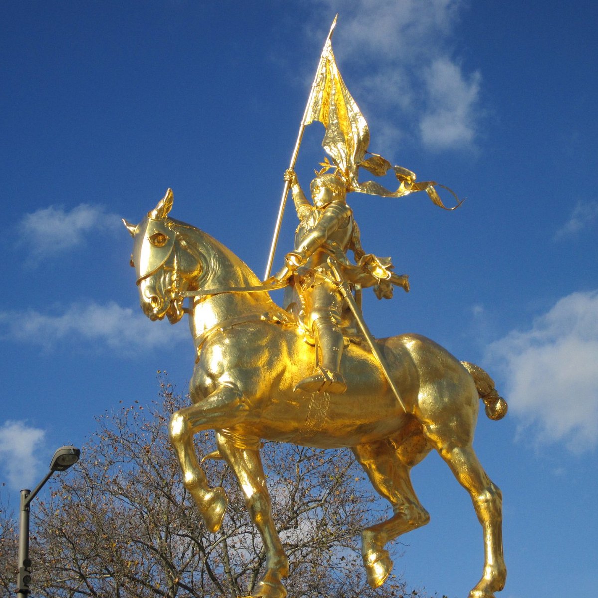 2023年 Joan of Arc Statue 行く前に！見どころをチェック トリップアドバイザー