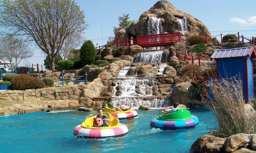 Bumper Boats