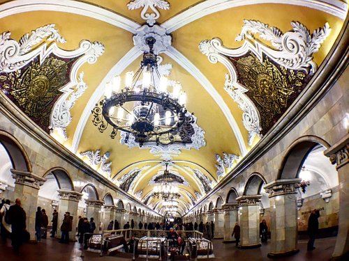 moscow places to visit