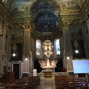 Santuario di Nostra Signora delle Grazie (Chiavari) - All You Need to ...