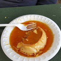 Yummy flan